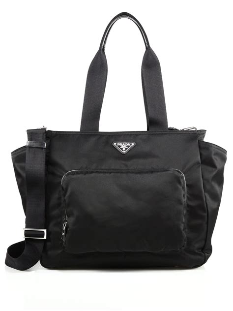 Women's Prada Designer Diaper Bags 